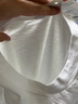 優(yōu)衣庫女裝竹節紗插肩袖T恤/長(cháng)袖483470 00 白色 S 曬單實(shí)拍圖