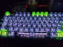 CoolKillerCK75超級碼農有線(xiàn)/無(wú)線(xiàn)/藍牙三模透明客制化機械鍵盤(pán) 冰刃軸 線(xiàn)性軸 曬單實(shí)拍圖