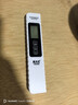 測高精度TDS水質(zhì)檢測筆凈水器測水質(zhì)筆家用純凈水質(zhì)檢測儀器飲用 晨洲島水質(zhì)測試筆（雙背光） 曬單實(shí)拍圖