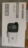 HIKVISION?？低暠O控攝像頭400萬(wàn)2K高清全彩夜視AI人形檢測語(yǔ)音對講POE網(wǎng)線(xiàn)室外防水監控器K24H-LT 4MM 曬單實(shí)拍圖