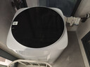 美的（Midea）波輪洗衣機全自動(dòng) 3KG 迷你內衣嬰兒洗 高溫煮洗 除菌螨 MB30VH36E 以舊換新 國家補貼 京東自營(yíng) 曬單實(shí)拍圖