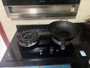 前鋒（CHIFFO）燃氣灶 創(chuàng  )新7D火結構一鍵爆炒5.7kW猛火72%熱效率自適應開(kāi)孔雙延時(shí)點(diǎn)火家用灶JZT-QD616-B 曬單實(shí)拍圖