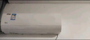 美的（Midea）空調掛機 大1.5匹 制冷王 一級能效省電變頻冷暖 家用臥室壁掛式防直吹大風(fēng)口 國家補貼 空調 大1匹 一級能效 曬單實(shí)拍圖