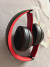 beats魔音Beats solo3 wireless 國行正品頭戴式無(wú)線(xiàn)藍牙運動(dòng)耳機禮物 黑紅 全新未拆封（有原包裝盒） 曬單實(shí)拍圖