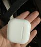 Apple/蘋(píng)果 AirPods 4 搭配USB-C充電盒 蘋(píng)果耳機 藍牙耳機 適用iPhone/iPad/Mac 四代 曬單實(shí)拍圖