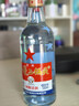紅星二鍋頭 藍瓶綿柔8陳釀 清香型白酒 53度 500ml 單瓶裝 純糧口糧酒 曬單實(shí)拍圖