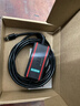 艾莫迅適用三菱plc編程電纜數據線(xiàn)fx3u通訊下載連接調試線(xiàn)usb轉圓頭8針 usb-sc09-fx 【高性能款】3米FTDI進(jìn)口芯片+光電隔離抗干擾 曬單實(shí)拍圖