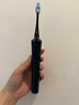 松下（Panasonic）電動(dòng)牙刷輕奢高端雙重聲波震動(dòng)懸浮便攜牙刷深度清潔送男女友生日元旦新年禮物PDP67 藍色【5檔深層清潔】PDP67 曬單實(shí)拍圖