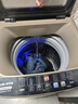 奧克斯全自動(dòng)洗衣機 大容量波輪洗烘一體機 藍光洗護智能風(fēng)干 宿舍租房家用小型洗衣機洗烘洗衣機 【國補】16KG洗脫容量【玻璃面板+藍光洗護】 曬單實(shí)拍圖