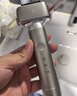 松下（Panasonic）【國家補貼】全新小錘子3.0剃須刀電動(dòng)往復式順滑滾輪男士刮胡刀Type-c圣誕節禮物男生LM36鈦金色 曬單實(shí)拍圖