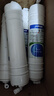 鼎安通用凈水器濾芯純水機韓式快接套裝PP棉活性炭反滲透五級套裝 韓式超濾5級裝 曬單實(shí)拍圖