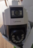 聯(lián)想（Lenovo）雙攝1000萬(wàn)攝像頭室外監控wifi網(wǎng)絡(luò )手機遠程高清監控器家用360度無(wú)死角帶夜視全景語(yǔ)音旋轉戶(hù)外 曬單實(shí)拍圖