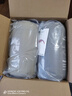 Naturehike挪客記憶棉枕頭戶(hù)外露營(yíng)便攜舒適方枕旅行便攜折疊腰墊午睡護頸枕 弗林特灰 曬單實(shí)拍圖