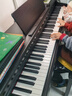 雅馬哈電鋼琴YDP145/165立式88鍵重錘家用專(zhuān)業(yè)成人演奏考級初學(xué)入門(mén)考級 YDP165R棕色+原裝琴凳+全套配件（耳機禮包） 曬單實(shí)拍圖