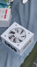 驛晨宇玄武650SFX DC-DC超核負載電源ATX3.0金牌650W峰值1050W+ 玄武650SFX 白色 五年保 有AC線(xiàn) 曬單實(shí)拍圖