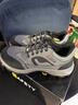 錘石勞保鞋男士新款透氣防臭防砸防刺穿鋼包頭工地老保鋼板安全工作鞋 S515灰色凱夫拉中底-國標LA認證 44 曬單實(shí)拍圖