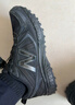 NEW BALANCE NB官方男鞋女鞋秋冬復古百搭舒適網(wǎng)面透氣厚底休閑鞋574LG系列 黑色 U574LGMT 42.5 (腳長(cháng)27cm) 曬單實(shí)拍圖