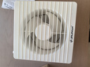 金羚（JINLING）強力排氣扇衛生間廚房低噪換氣扇窗墻式APC15-2-C(B8) 曬單實(shí)拍圖