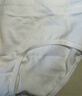 帕蘭朵【A類(lèi)0染棉】?jì)妊澟?條裝7A抑菌純棉襠透氣中腰白色三角短褲 M 曬單實(shí)拍圖