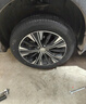 普利司通（Bridgestone）汽車(chē)輪胎 225/55R18 98V H/L001 適配GL8/斯巴魯森林人/標致5008 曬單實(shí)拍圖