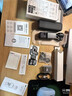 大疆 DJI Osmo Pocket 3 全能套裝 一英寸口袋云臺相機 OP靈眸手持數碼相機 旅游vlog 便攜美顏攝像 曬單實(shí)拍圖