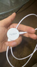 品勝蘋(píng)果手表充電器iwatch充電底座magsafe磁吸手表充電線(xiàn)適用AppleWatchS11/10/9/8/7/6/5/SE3/Ultra3 曬單實(shí)拍圖
