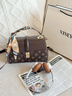 愛(ài)情海包包女包斜挎包單肩手提包小眾輕奢品牌生日禮物高級感送女友老婆 曬單實(shí)拍圖