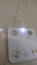 沃樂(lè )智能體脂秤【APP充電款】電子稱(chēng)體重稱(chēng)家用減肥專(zhuān)用高精準測脂人體脂肪管理送女友生日圣誕節禮物 曬單實(shí)拍圖