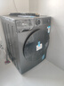 小天鵝（LittleSwan）滾筒洗衣機全自動(dòng)家用 10KG大容量 超薄 TG100APUREPRO以舊換新 國家補貼 京東自營(yíng) 內衣洗 出租屋 曬單實(shí)拍圖