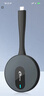 GUANYEE 冠藝無(wú)線(xiàn)投屏器hdmi傳輸器手機電腦平板企業(yè)會(huì )議一發(fā)多收隨意切換USB一鍵同屏投影儀電視大屏 多功能發(fā)射器 曬單實(shí)拍圖