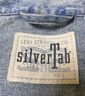 Levi's?SilverTab?新款男士美式復古時(shí)尚牛仔夾克外套 灰色 004GI-0000 L 尺碼偏大 曬單實(shí)拍圖