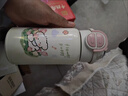 萊樞匯學(xué)生水杯316不銹鋼保溫杯元旦禮物女生高顏值可愛(ài)雙飲口吸管杯 郁金香小狗杯500ml 曬單實(shí)拍圖