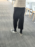 丁丁羊2025新品純山羊絨女款高檔保暖褲秋褲毛褲毛線(xiàn)褲中老年人打底褲 曬單實(shí)拍圖