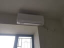 格力（GREE）空調 天儀 1.5匹 新一級能效變頻 壁掛式臥室節能省電掛機 國家補貼KFR-35GW/(35504)FNhAa-B1 曬單實(shí)拍圖