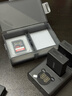 閃迪（SanDisk）4K高速SD卡256g相機內存卡128g微單反數碼攝像儲存大卡64g佳能r10尼康索尼相機黑卡存儲卡 128G黑卡V30 200MB/s【4K高清】 曬單實(shí)拍圖