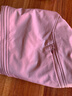 薄絨外套女秋冬季新款2025沖鋒衣戶(hù)外防水防風(fēng)軟殼登山服短款夾克 粉紅色【軟殼戶(hù)外夾克薄絨外套】 3XL 建議【145-160斤】 曬單實(shí)拍圖