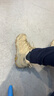 邁樂(lè )（Merrell）運動(dòng)戶(hù)外鞋靴男女款MOAB 3 SYN GTX防水徒步鞋耐磨防滑減震登山鞋 J500433卡基黃男款 42 曬單實(shí)拍圖