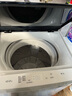 松下（Panasonic）抗菌除螨 波輪洗衣機 10KG大容量 一級能效 全自動(dòng)家用 國家補貼XQB100-8QF1 曬單實(shí)拍圖