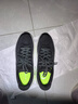 安踏PG7丨創(chuàng  )跑6代男鞋緩震回彈跑步鞋子男耐磨路跑運動(dòng)鞋112535555 基礎黑/煙墨灰-5 41 （男8） 曬單實(shí)拍圖
