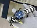 【二手99新】浪琴(Longines)瑞士手表 康卡斯系列 運動(dòng)系列 二手浪琴男表 【41機械藍盤(pán)】L3.781.4.96.6 曬單實(shí)拍圖