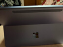 微軟（Microsoft）Surface Pro 12英寸 二合一筆記本電腦 國家補貼20% 輕薄本 AI+PC 驍龍 X Plus 16G 512G 羅蘭紫 曬單實(shí)拍圖