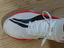 李寧飛電6 ELITE丨beng絲輕量高回彈跑鞋新款男女碳板競速比賽跑步鞋 香檳白-5 41.5 曬單實(shí)拍圖