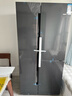 博世（BOSCH）550L大容量家用變頻對開(kāi)門(mén)三門(mén)電冰箱 雙循環(huán)制冷 微縫半嵌入 清風(fēng)凈味 活氧除菌 零度維他保鮮 K3AT57789C 曬單實(shí)拍圖