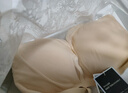 曼妮芬【宋茜同款】無(wú)痕涼感芒果杯內衣舒適無(wú)鋼圈聚攏女士文胸 110 膚色 M 曬單實(shí)拍圖