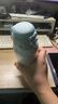 物生物（RELEA）兒童保溫杯女生吸管杯子316L學(xué)生大容量水壺便攜雙飲水杯圣誕禮物 曬單實(shí)拍圖