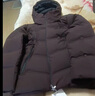 波司登（BOSIDENG）25新款羽絨服男短款90鵝絨職場(chǎng)商務(wù)簡(jiǎn)約通勤連帽冬外套B250244221 玄英黑8F35 【店長(cháng)推薦】 M 175/96A 體重約130-140斤 曬單實(shí)拍圖
