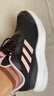 阿迪達斯（adidas）adidas女鞋女子運動(dòng)休閑百搭回彈經(jīng)典跑步鞋 ID0352 37碼 曬單實(shí)拍圖