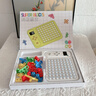 雷朗超級積木電子拼圖益智玩具兒童男女孩生日禮物學(xué)生桌游圖形思維機 曬單實(shí)拍圖