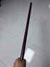 武術(shù)棍紅木棍少林棍齊眉棍硬木可沉水鐵木南棍白蠟桿詠春六點(diǎn)半棍 精品1.6米直徑3.0厘米 曬單實(shí)拍圖