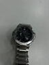 卡西歐（CASIO）手表男G-SHOCK鋼鐵堅毅之心運動(dòng)電子日韓表圣誕禮物GST-B400D-1A 曬單實(shí)拍圖